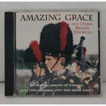 Amazing Grace And Other Bagpipe Favorites CD