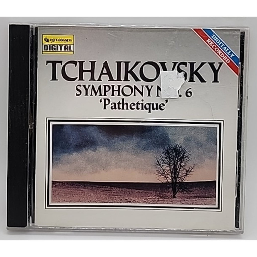Tchaikovsky: Symphony No. 6 'Pathetique' (CD, Quintessence)