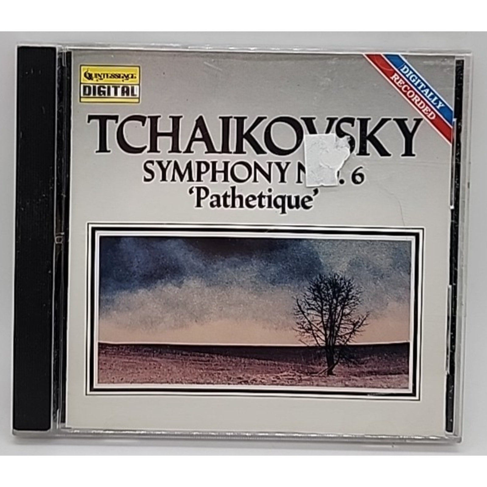 Tchaikovsky: Symphony No. 6 'Pathetique' (CD, Quintessence)