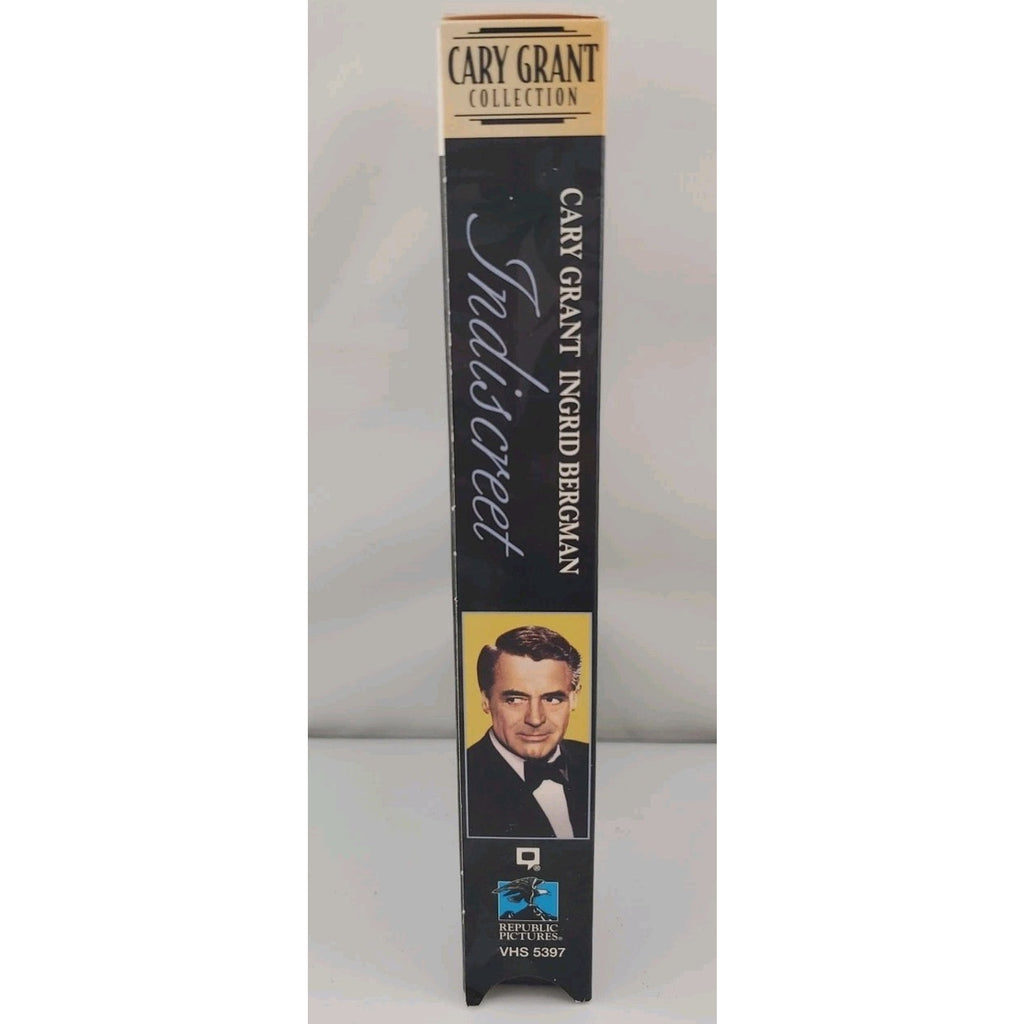 Indiscreet (VHS, 1997, Cary Grant Collection)