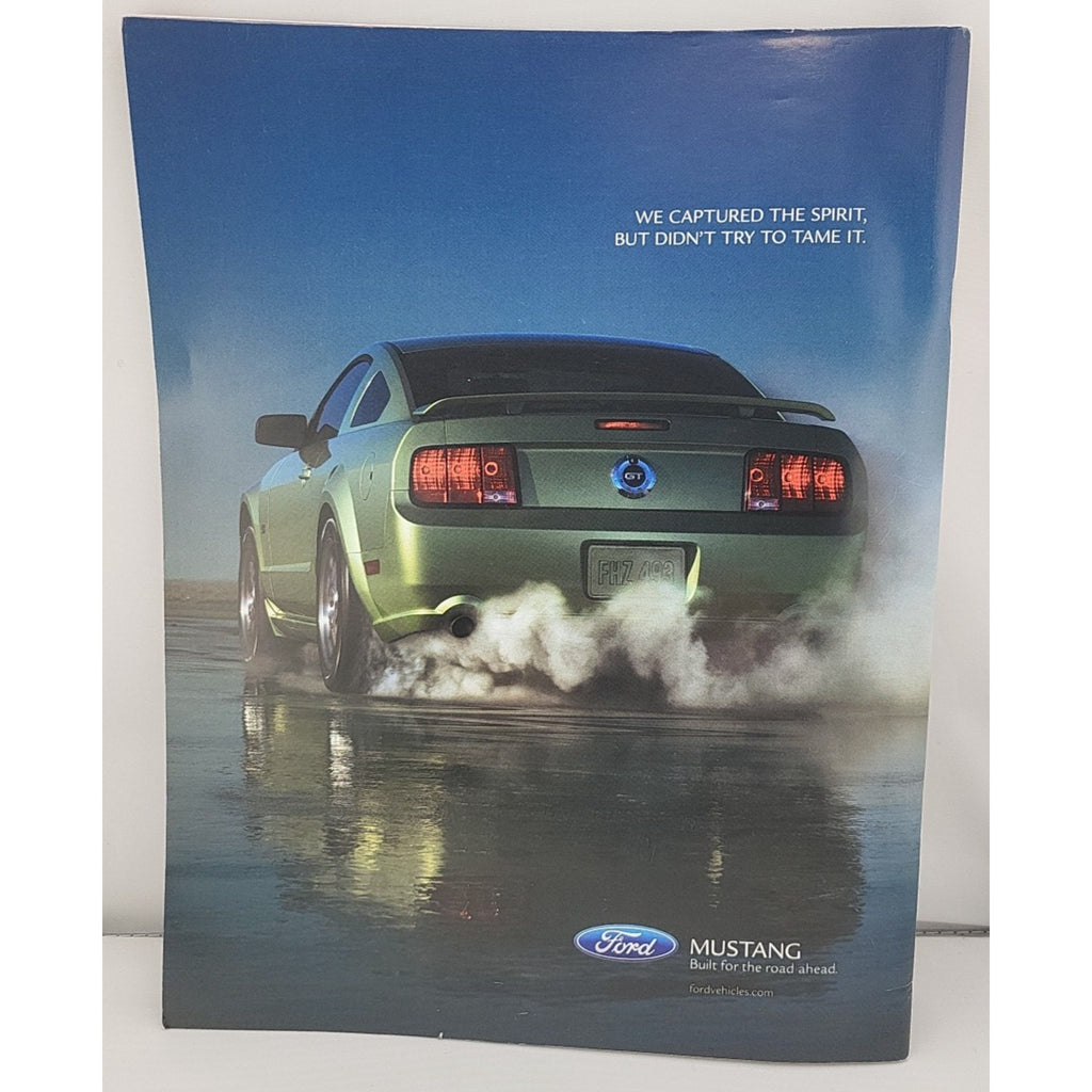 Mustang Times February 2005 Volume 29 #2