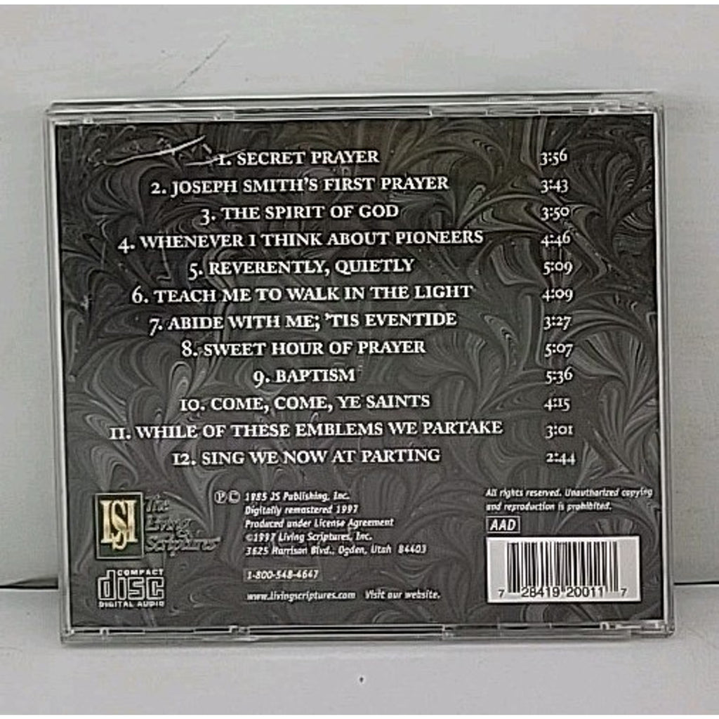 Mormon Hymn Classics: Meditation, Volume 6 (CD)