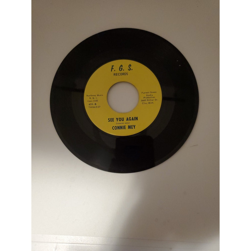 Sweethearts Valley Connie Mey (Record)