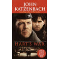 Hart's War : A Novel of Suspense by John Katzenbach (2000, Mass Market, Movie...