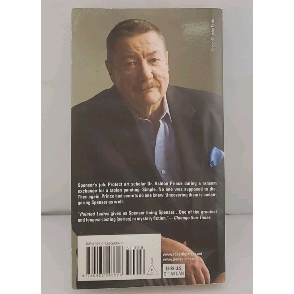 Painted Ladies by Robert B. Parker (2011, Trade Paperback)