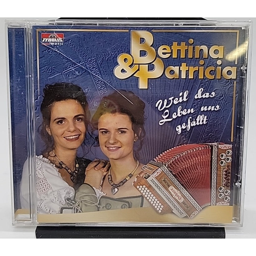 Bettina & Patricia Weil das Leben Uns Gefällt (CD)