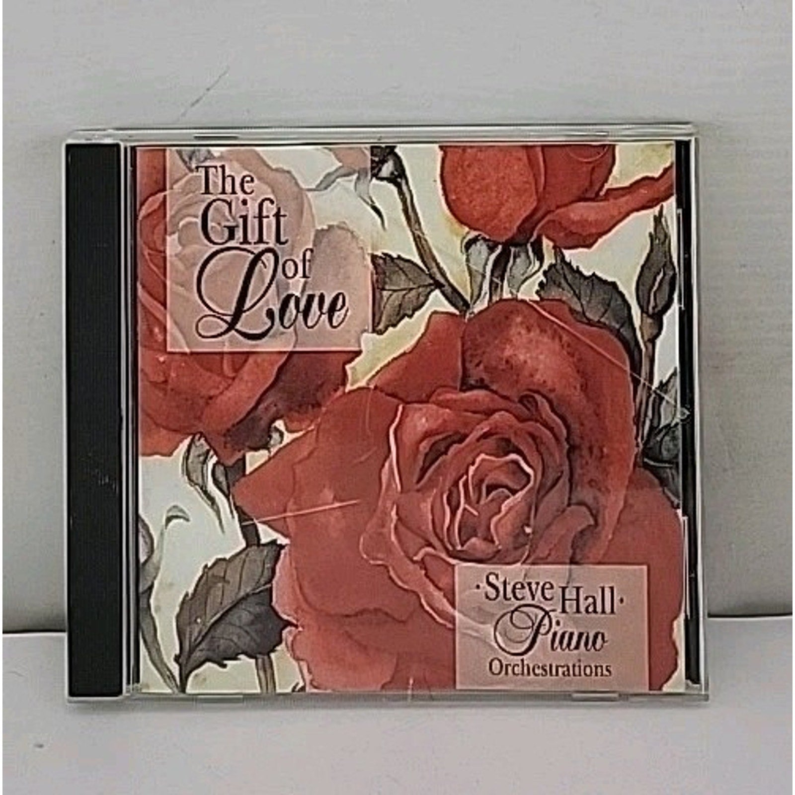 Gift of Love by Steve Hall (CD, 2007)