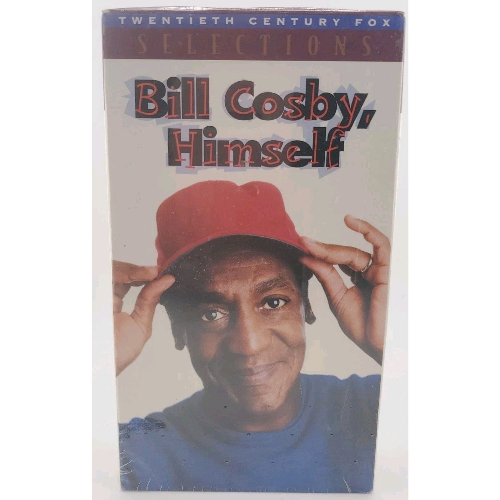 Bill Cosby - Himself (VHS, 1996) *Brand New*