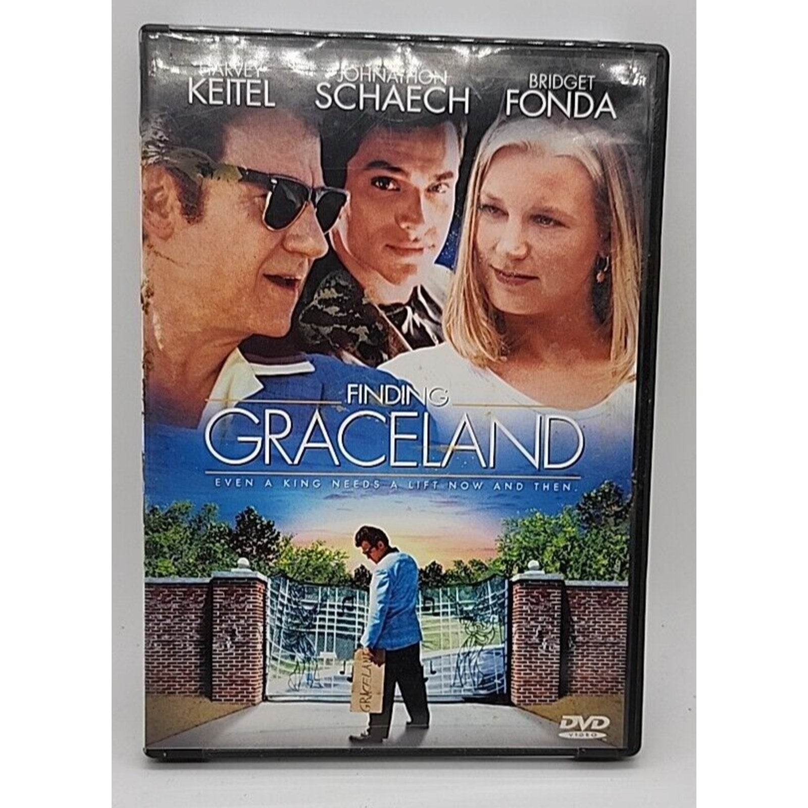 Finding Graceland (DVD, 1998)