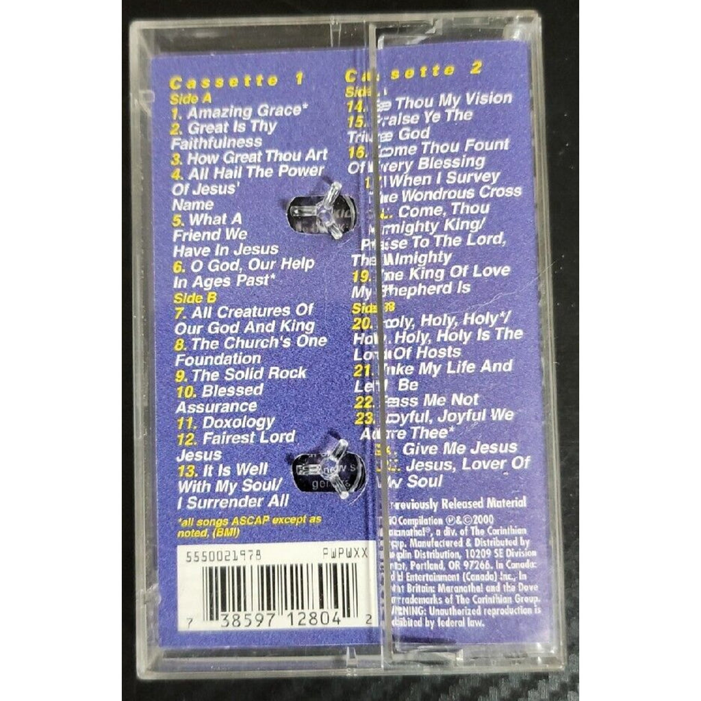 Top 25 Hymns (Cassette)
