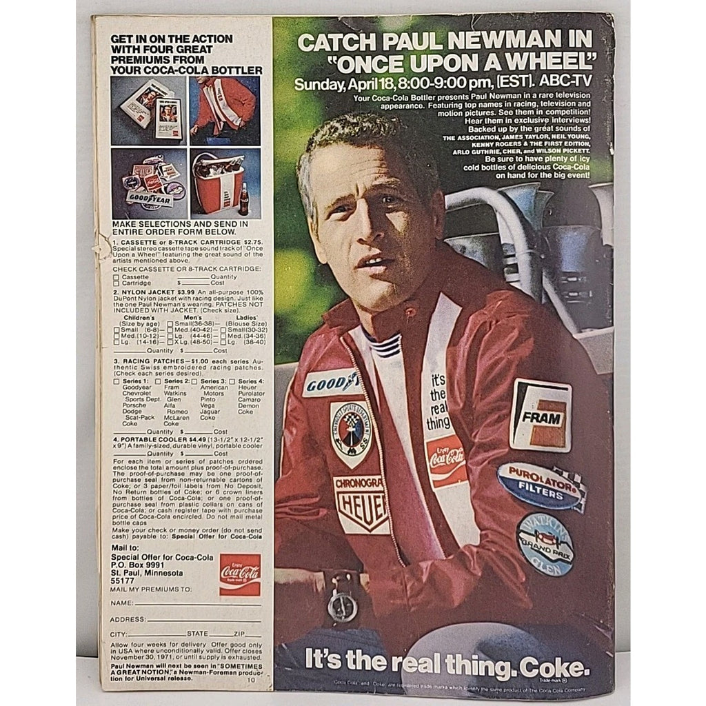 Rod & Custom Magazine - April 1971 - Vol. 19 No. 4