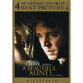 A Beautiful Mind (DVD, 2001)