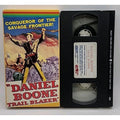 Daniel Boone: Trail Blazer (VHS)