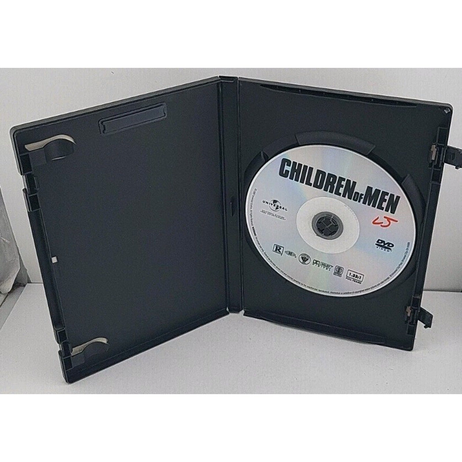 Children of Men (DVD, 2006)