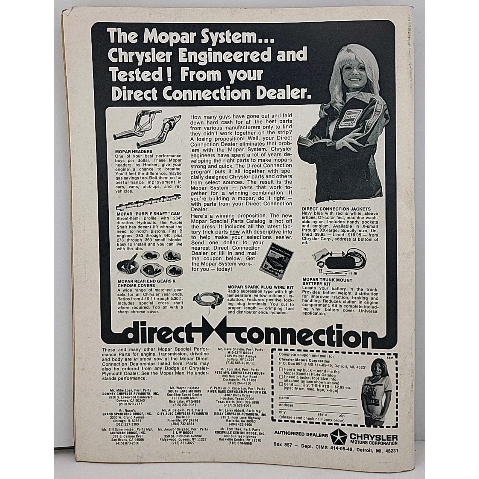 Street Machine Magazine - September 1975 - Volume 1 Number 1