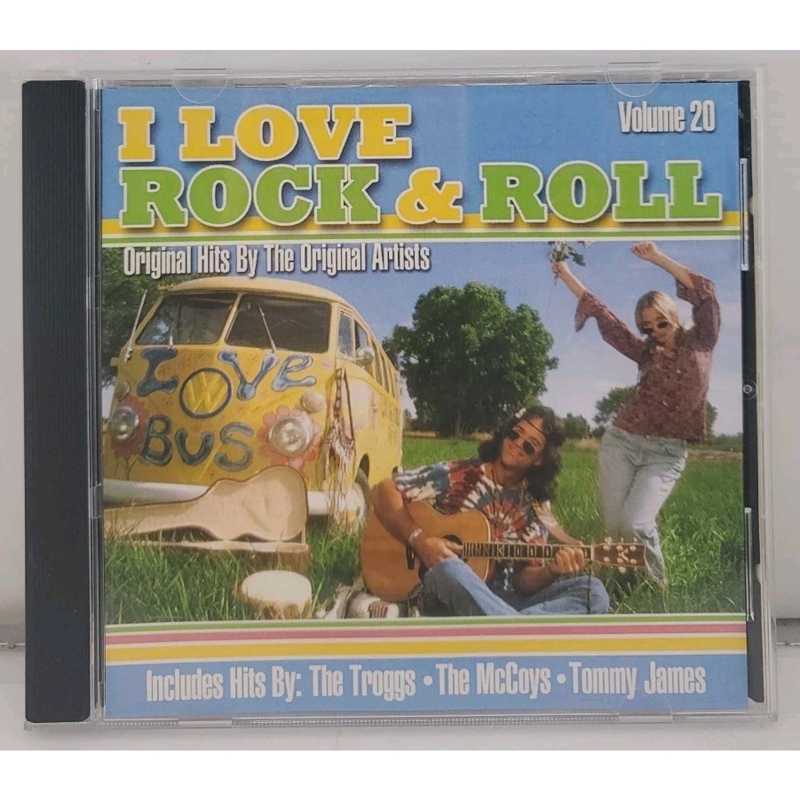 I Love Rock N Roll, Vol. 20 by Various (CD, 2004)