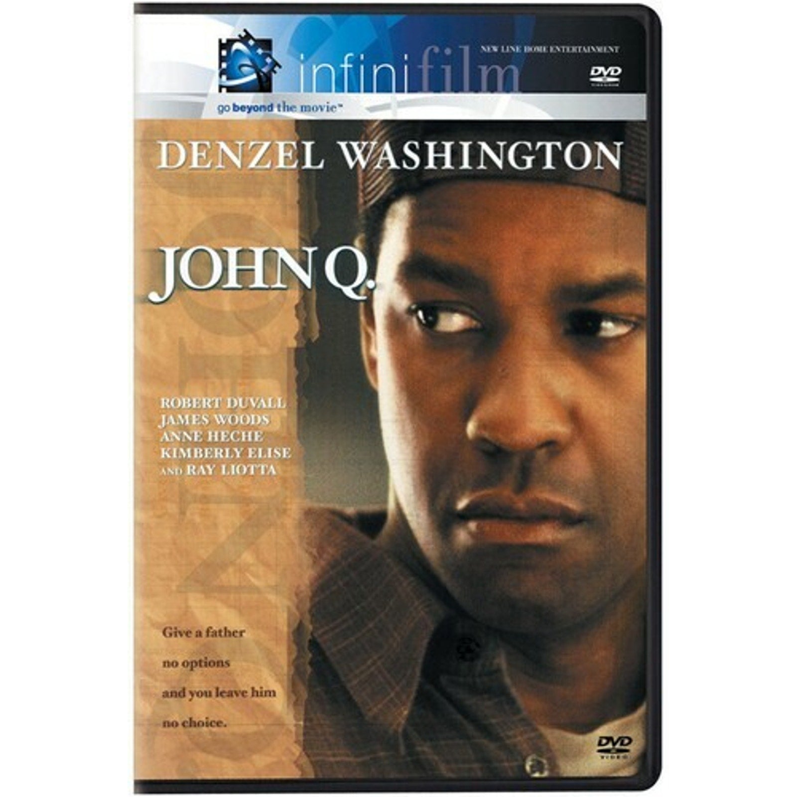 John Q (DVD, 2002)