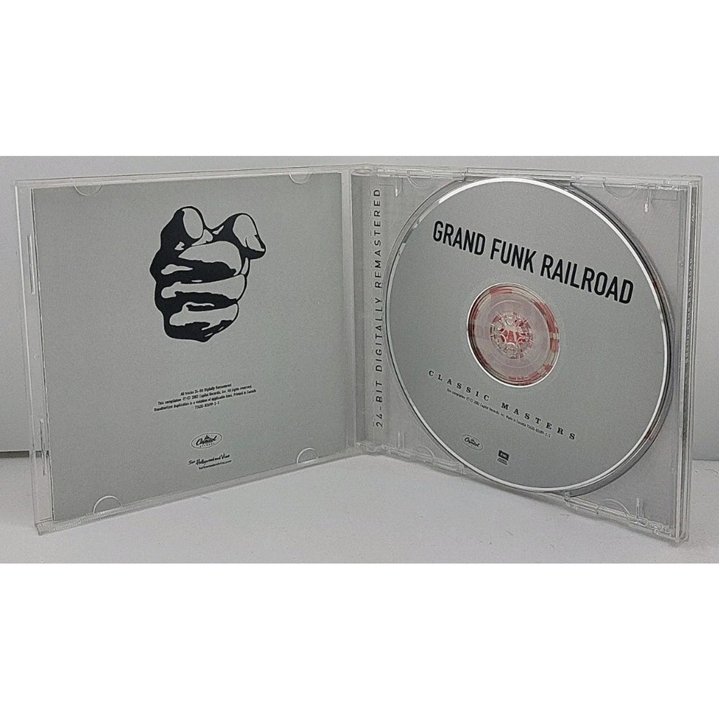 Grand Funk Railroad - Classic Masters - CD - Import -