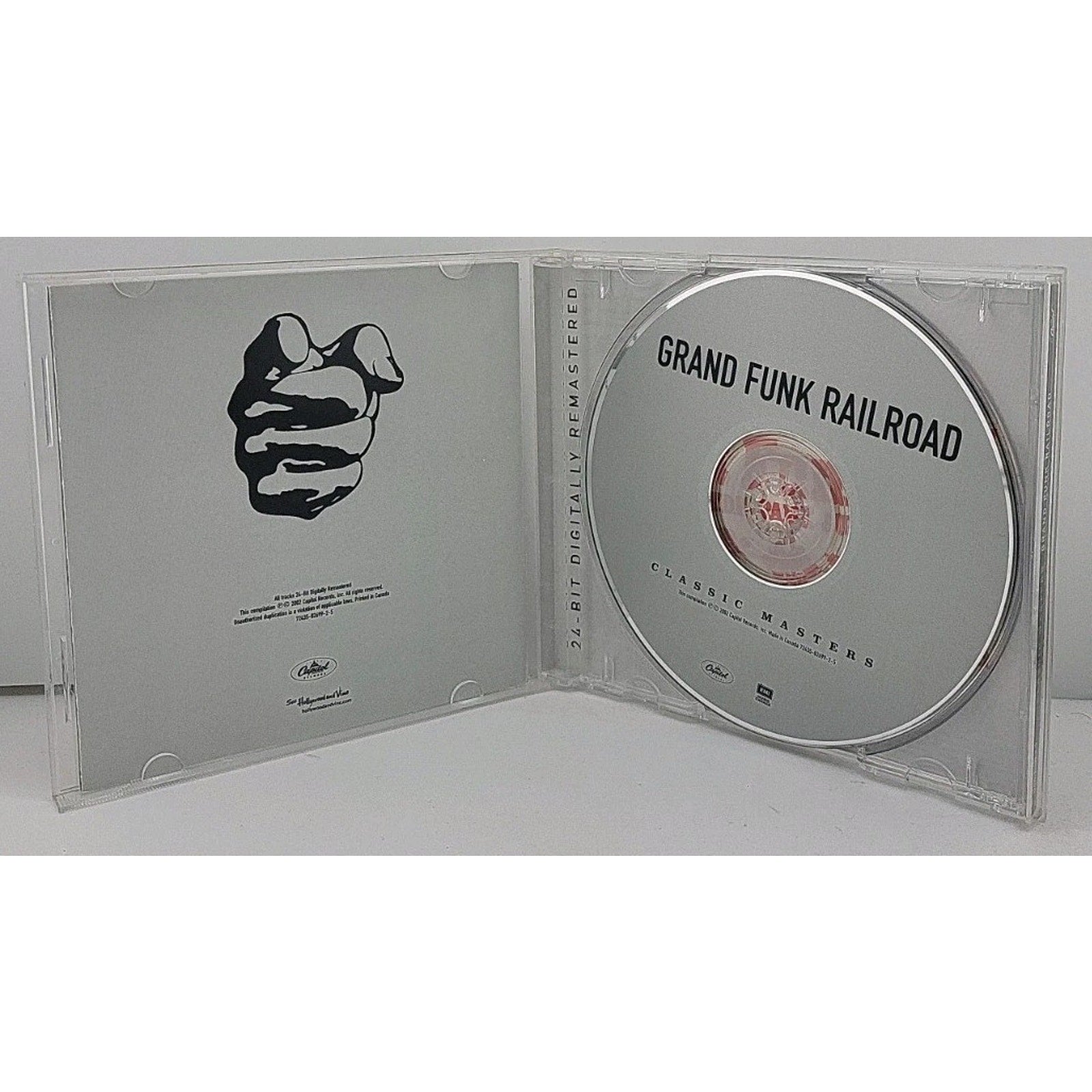 Grand Funk Railroad - Classic Masters - CD - Import -