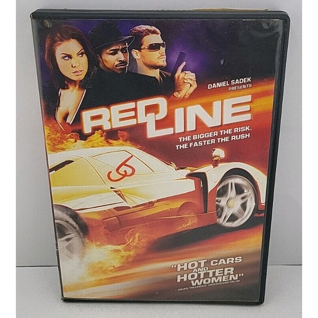 Redline (DVD, 2007)