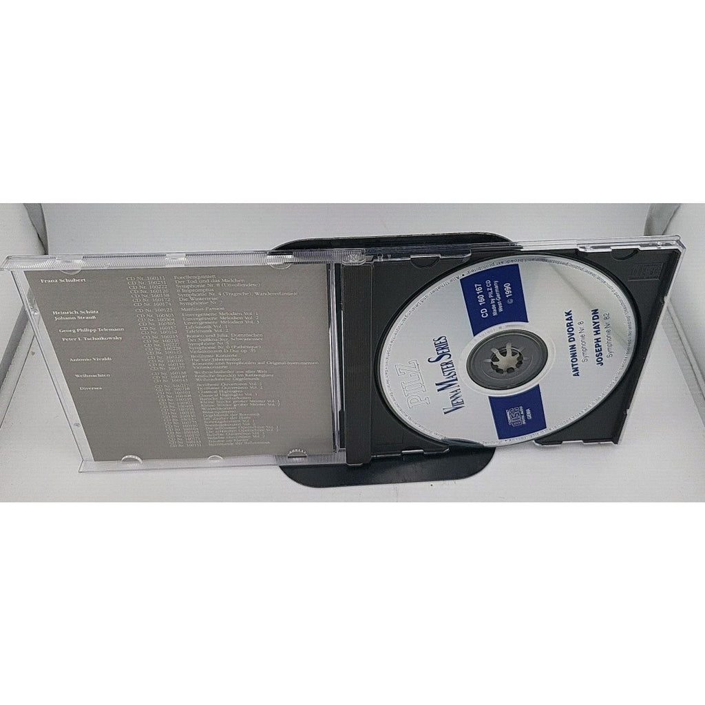 Symphonie Nr8 Symphonie Nr82( Vienna Master Series) - Audio CD