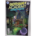 Gotham Academy Second Semester #1 Fiona Staples Variant DC Comics 2016 #1B