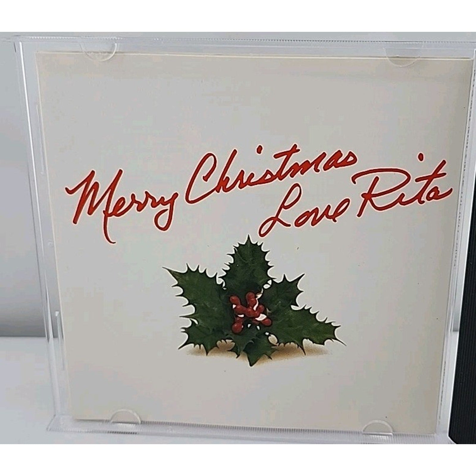 Now The Bells Ring by Rita MacNeil CD Christmas
