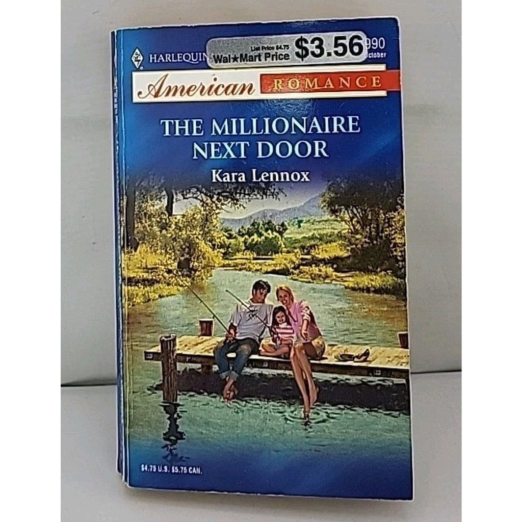 Millionaire Next Door by Kara Lennox (2003, Mass Market)