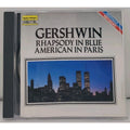 Gershwin Rhapsody In Blue (CD)