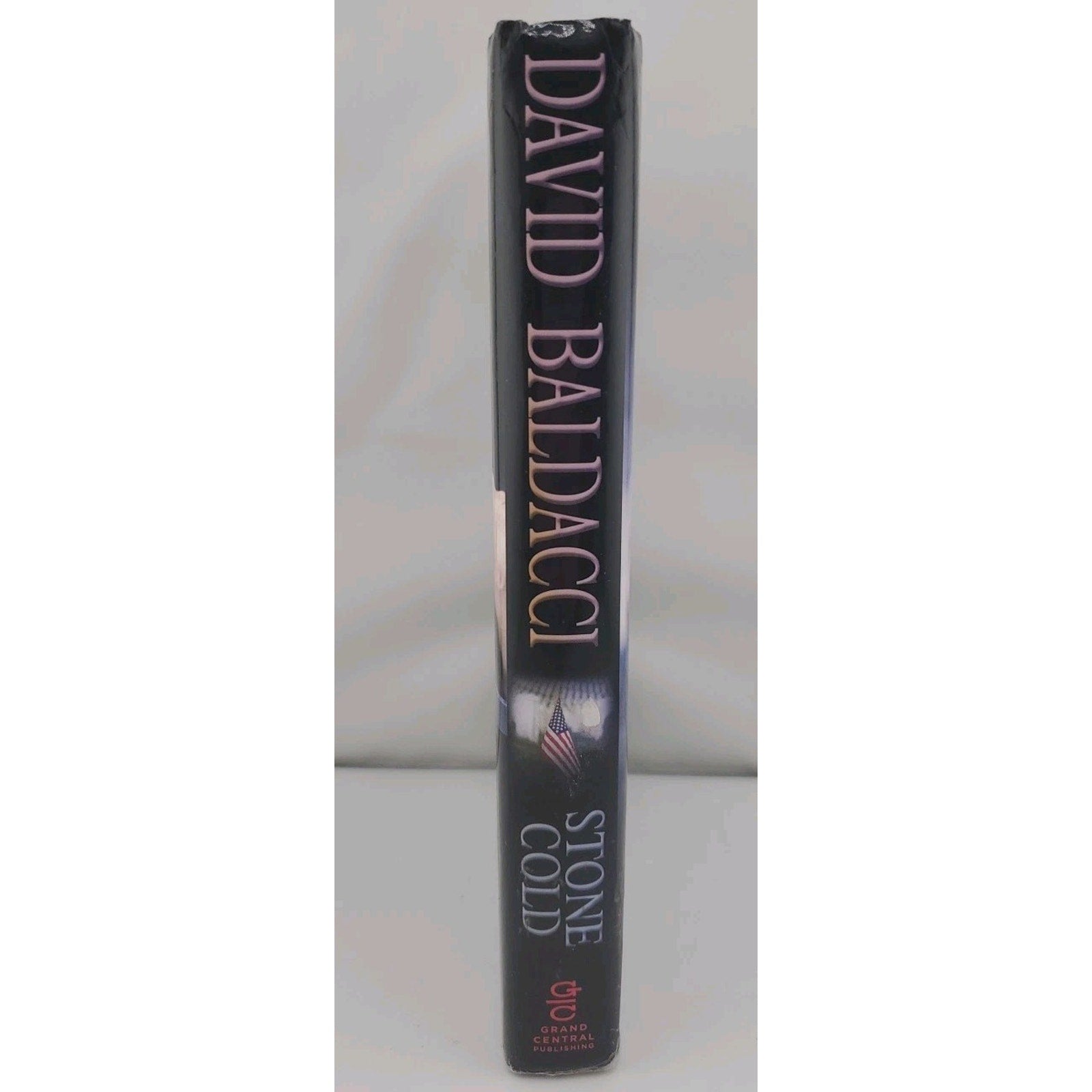 Stone Cold by David Baldacci (2007, Hardcover)
