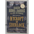 Mycroft and Sherlock by Anna Waterhouse and Kareem Abdul-Jabbar (2019, Trade...