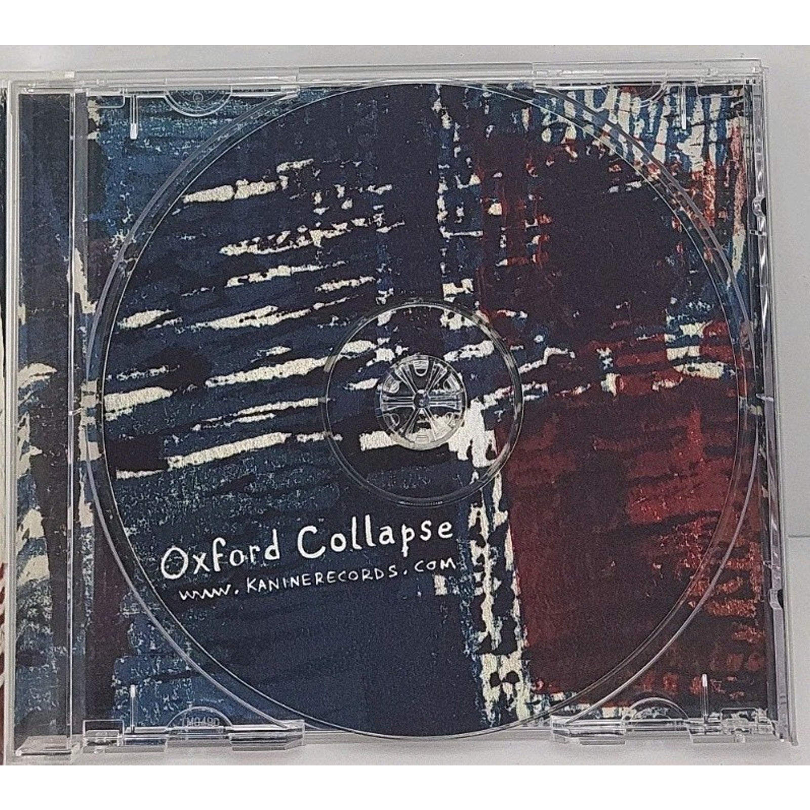 Good Ground by Oxford Collapse (CD, 2005)