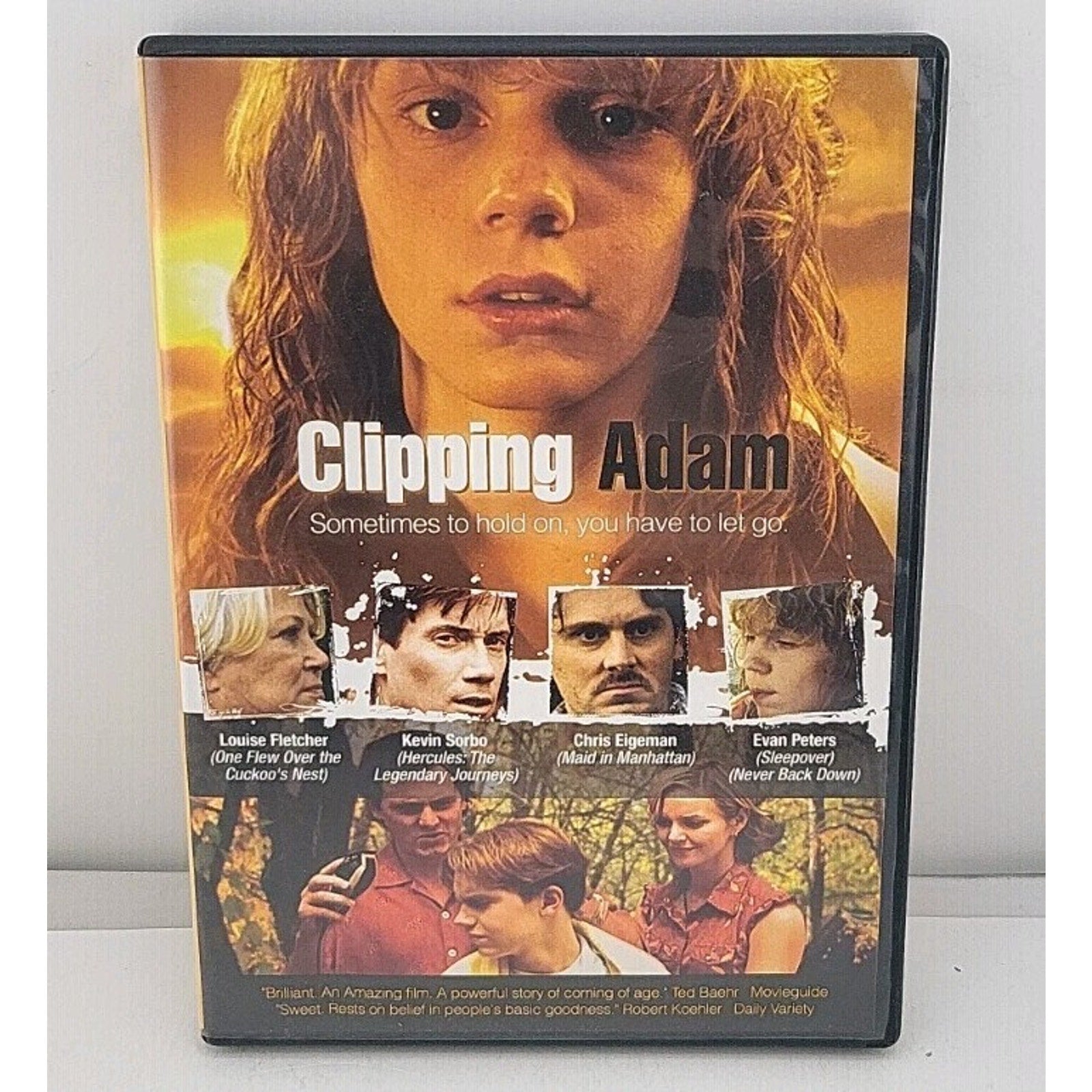 Clipping Adam (Dvd, 2009)