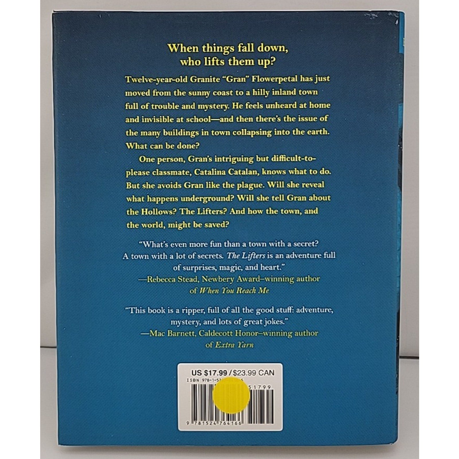 Lifters by Dave Eggers (2018, Hardcover)