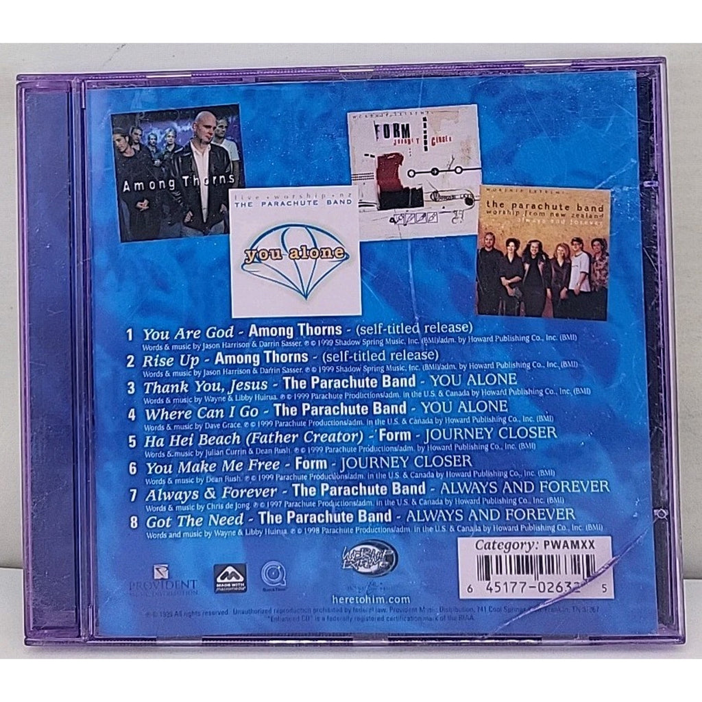 Worship Extreme V. 1 by Various Artists (CD, 2003)