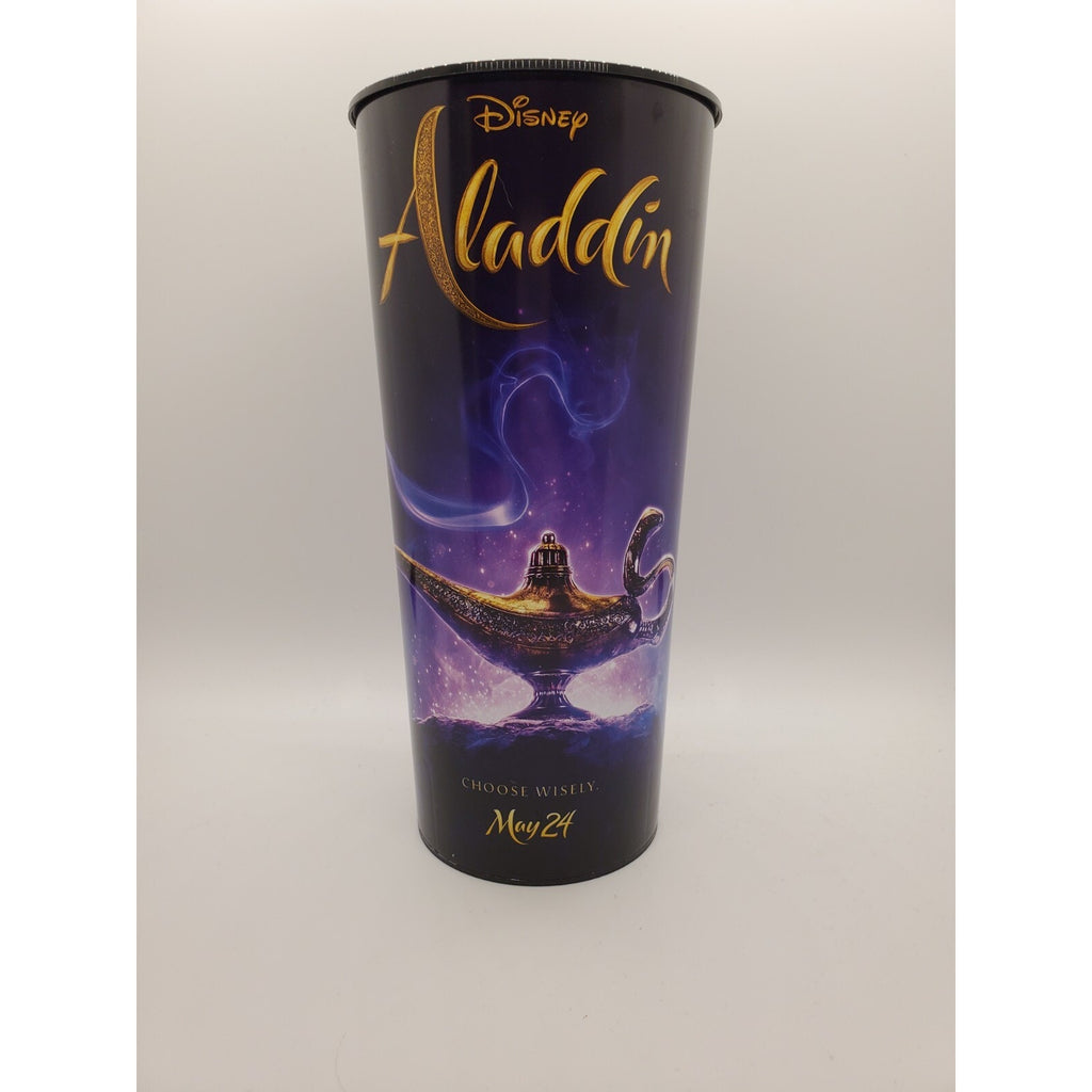 Movie Promo Cup - Aladdin