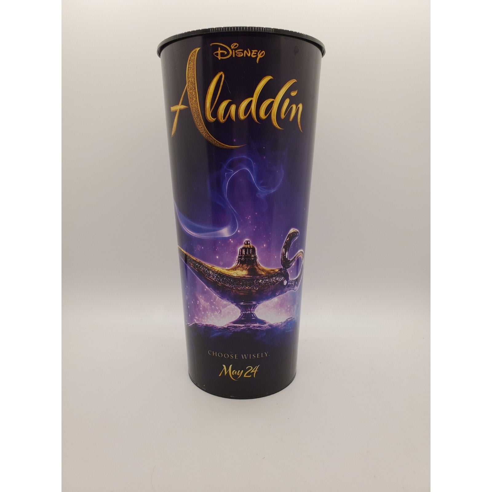 Movie Promo Cup - Aladdin