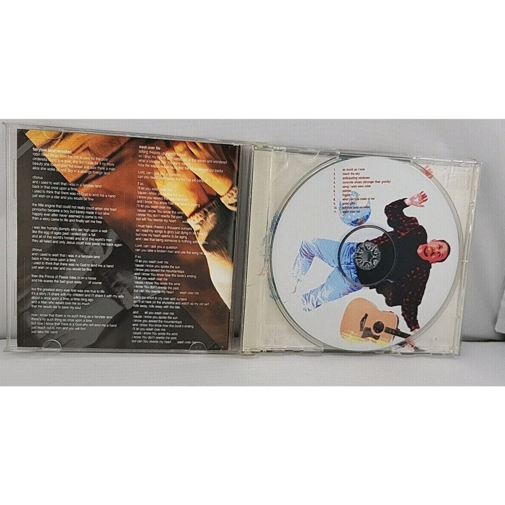Matt Neely Stronger Than Gravity CD