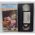 Shirley Temple Festival (VHS, 1932-1933)
