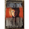 Mortal Fear by Robin Cook (1989, Paperback)