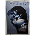 The Next Three Days Original 27x40 D/S Movie Poster 2010