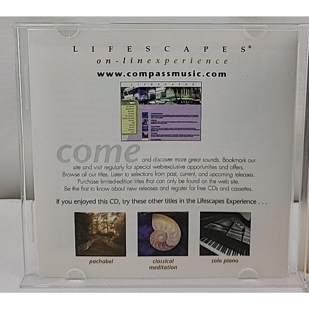Lifescapes- Classical Piano (CD 2001)