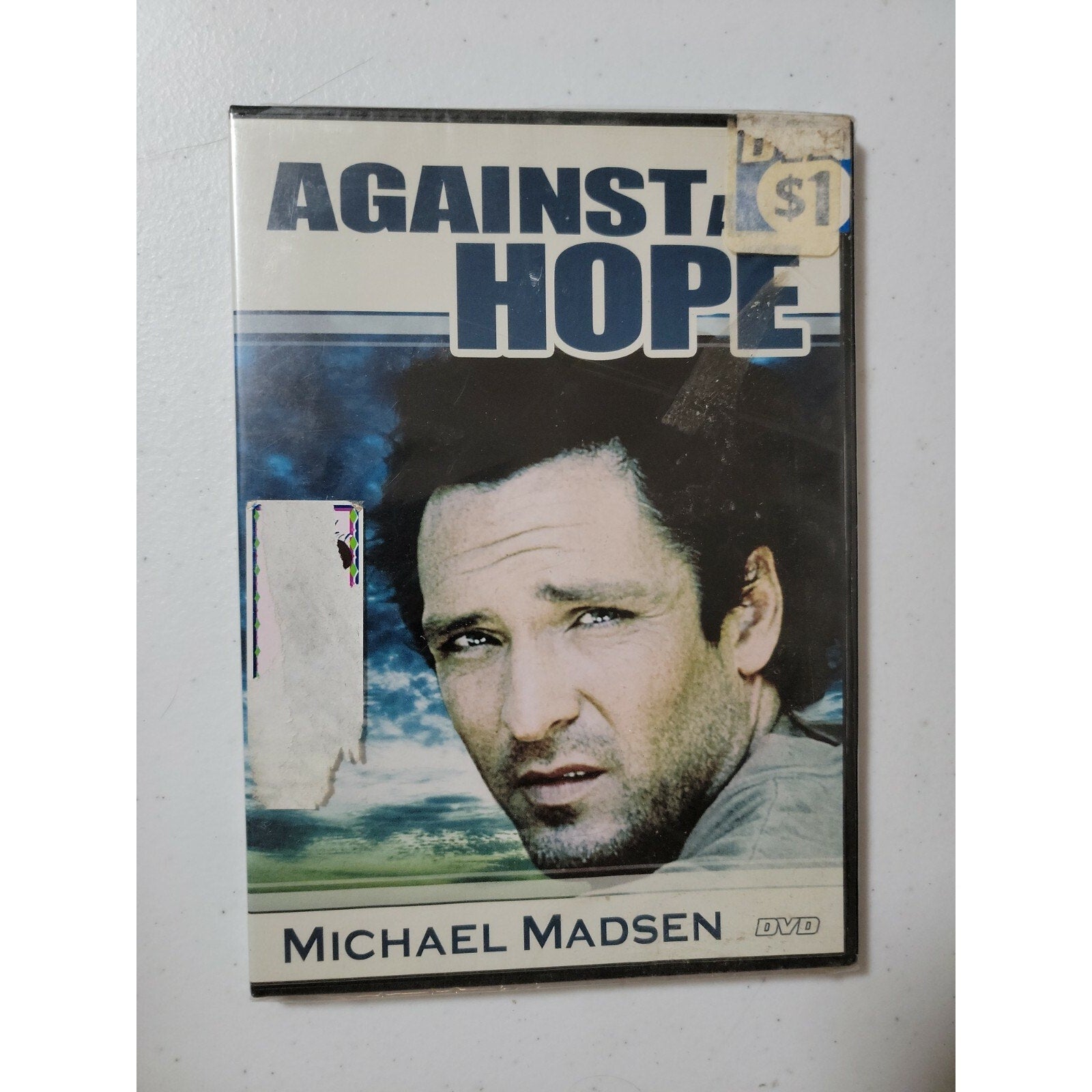 Against All Hope (DVD,2004,Full Screen) *Brand New*