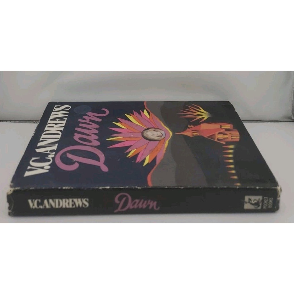 Dawn by V. C. Andrews (1990, Hardcover)
