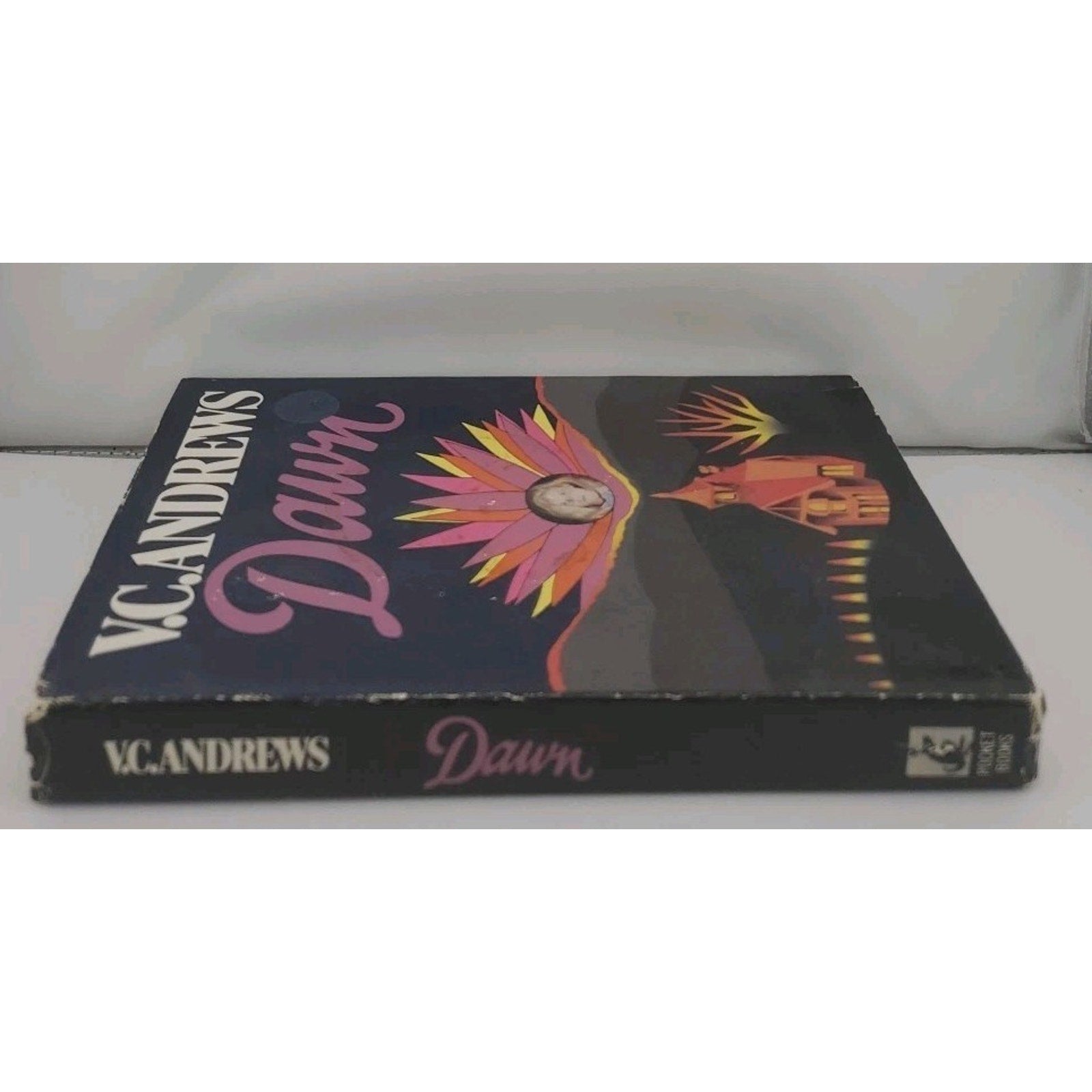 Dawn by V. C. Andrews (1990, Hardcover)