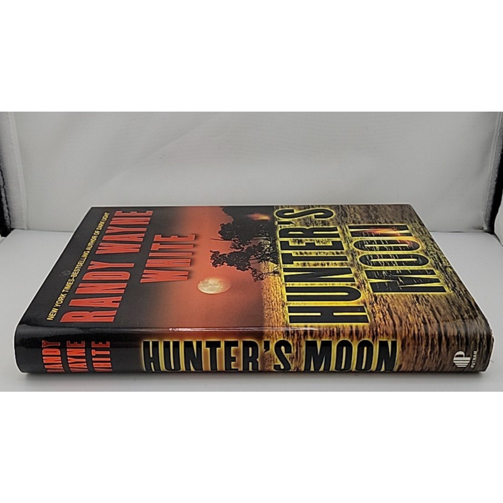 Hunter's Moon by Randy White (2007, Hardcover)