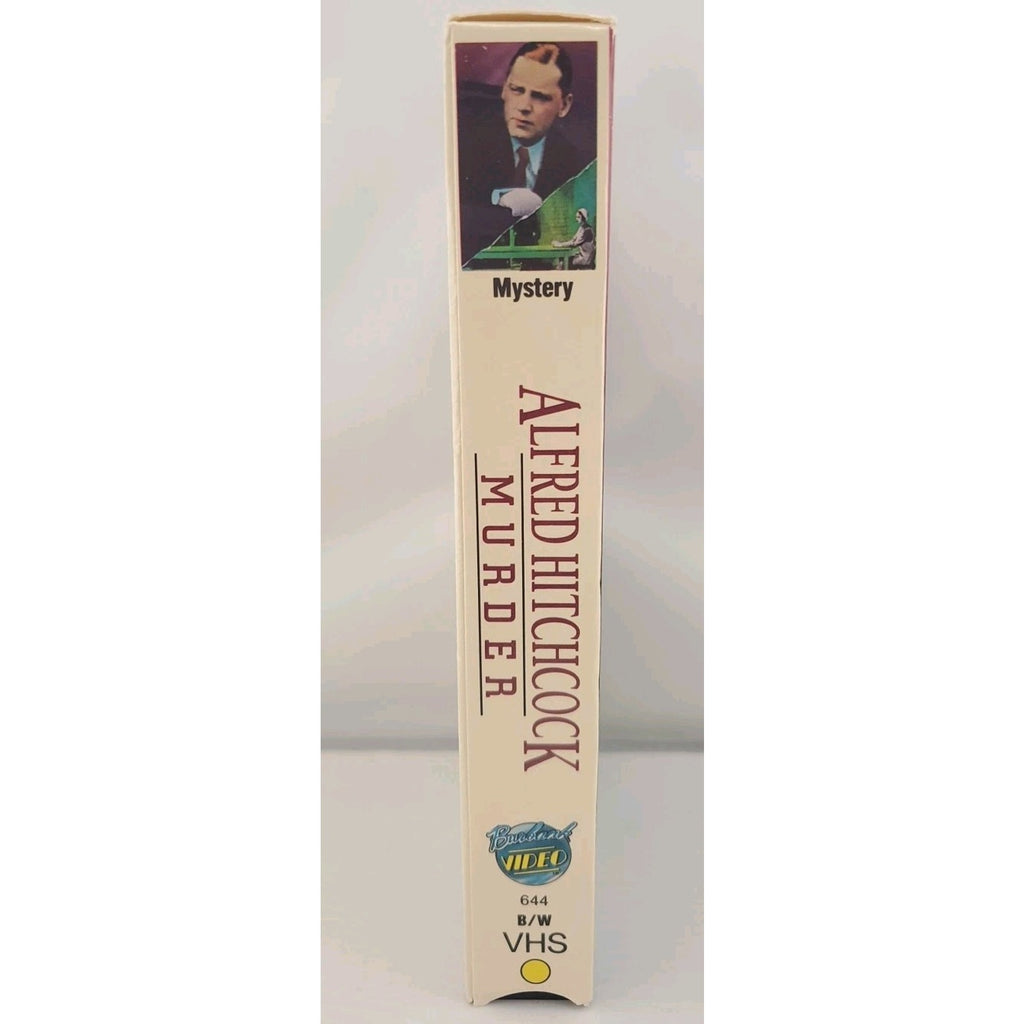 Alfred Hitchcock Murder (VHS)
