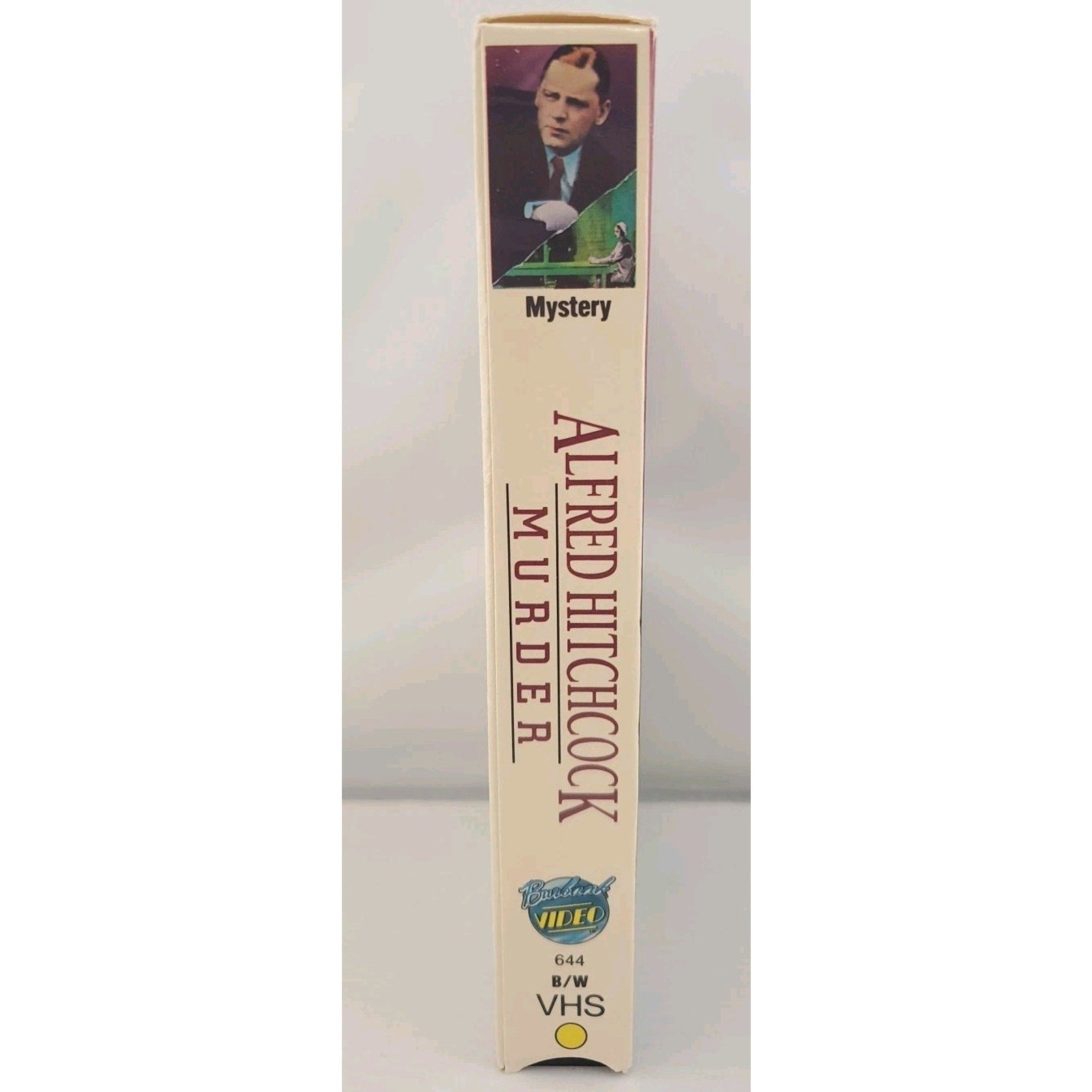Alfred Hitchcock Murder (VHS)