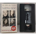 Shipping News VHS Movie Kevin Spacey