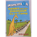 Danny and the Dinosaur Go to Camp by Syd Hoff (1998, Trade Paperback)